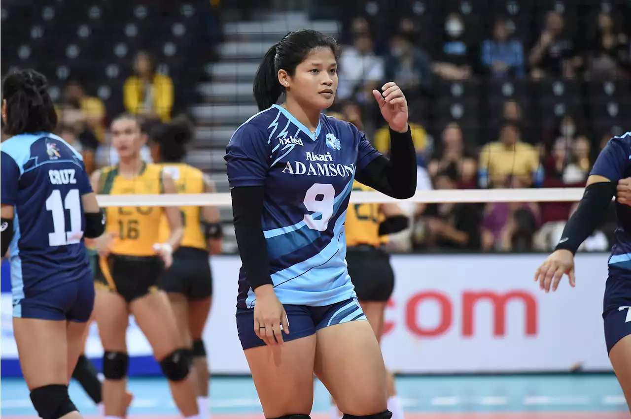 Adamson turns back FEU for second win