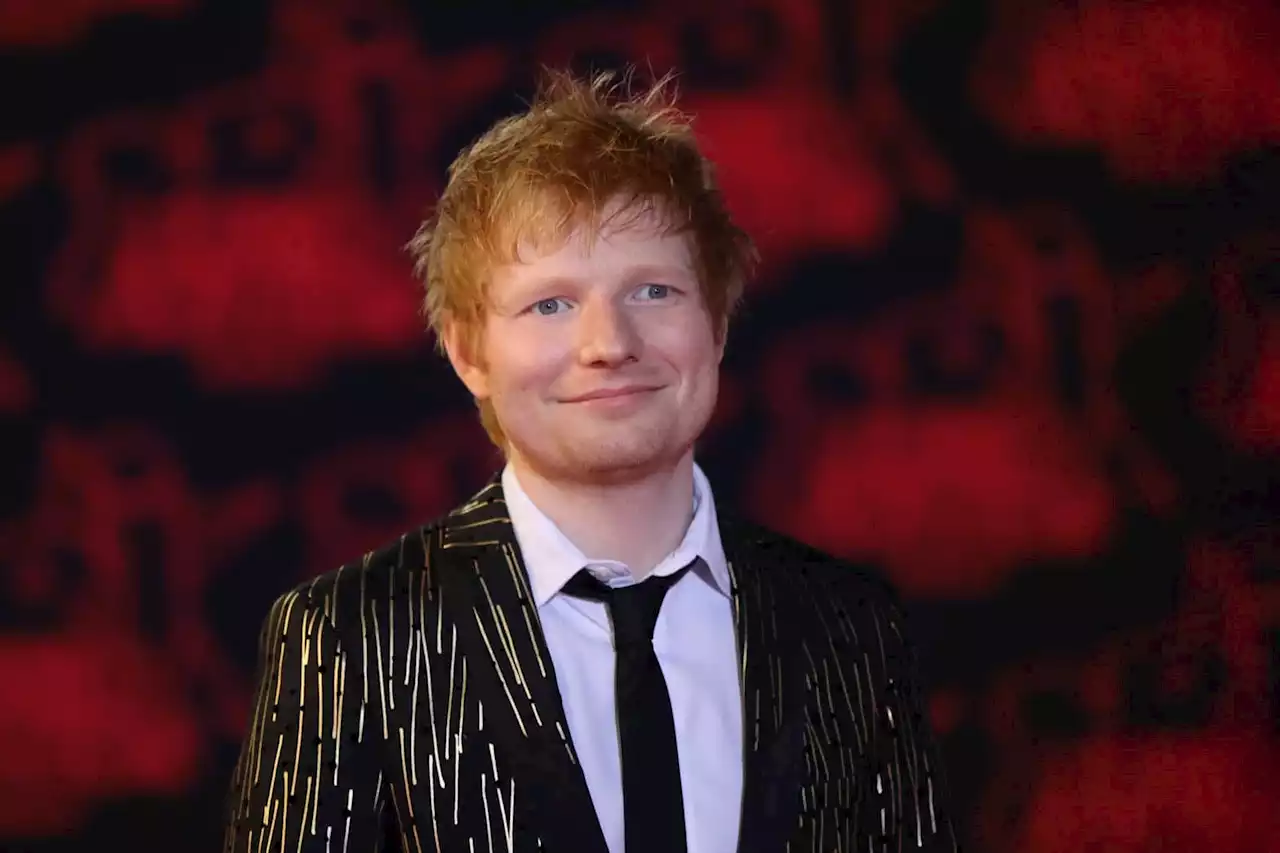 Ed Sheeran announces new album