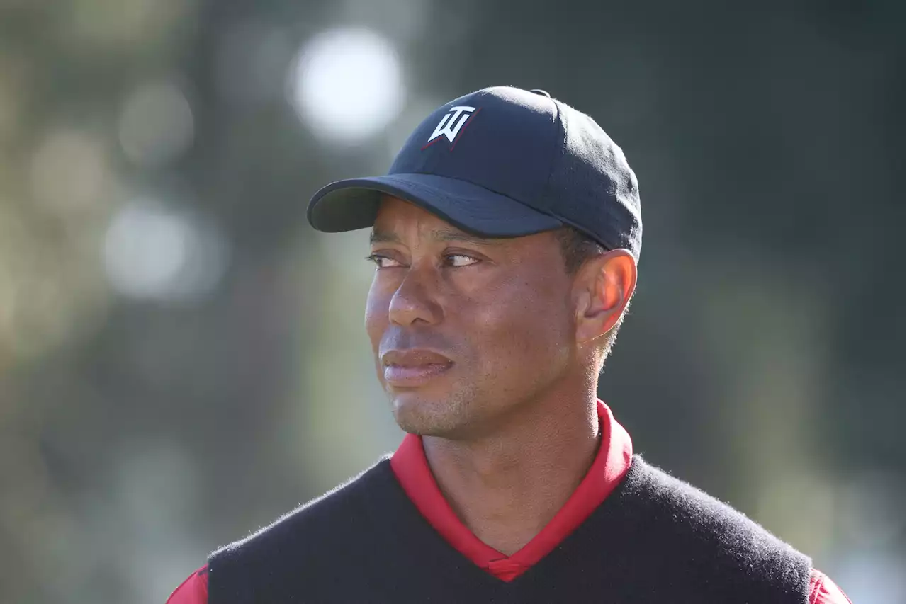 Tiger Woods won't tee it up in Players Championship