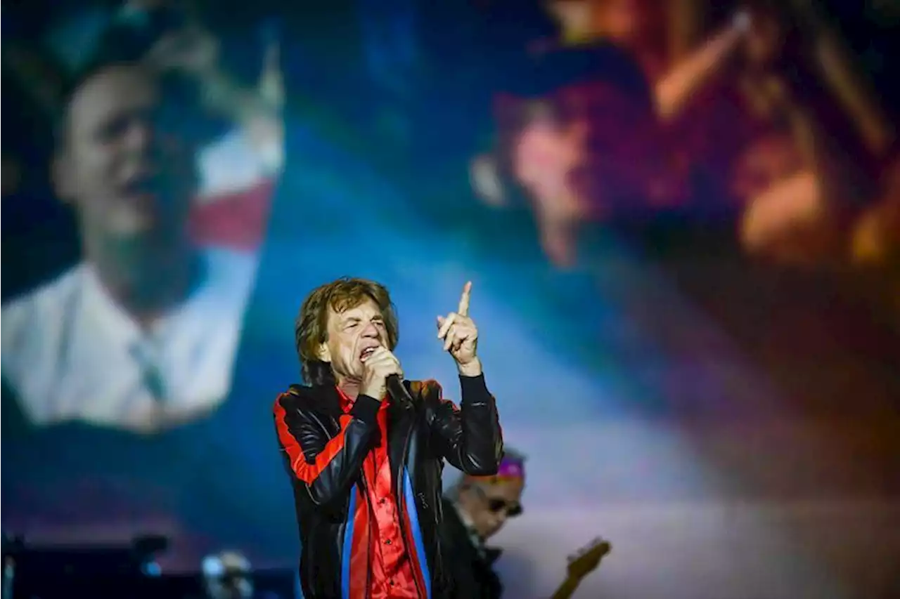 Mick Jagger, Paul McCartney, Elton John… 'Nos héros ne seront pas immortels !'