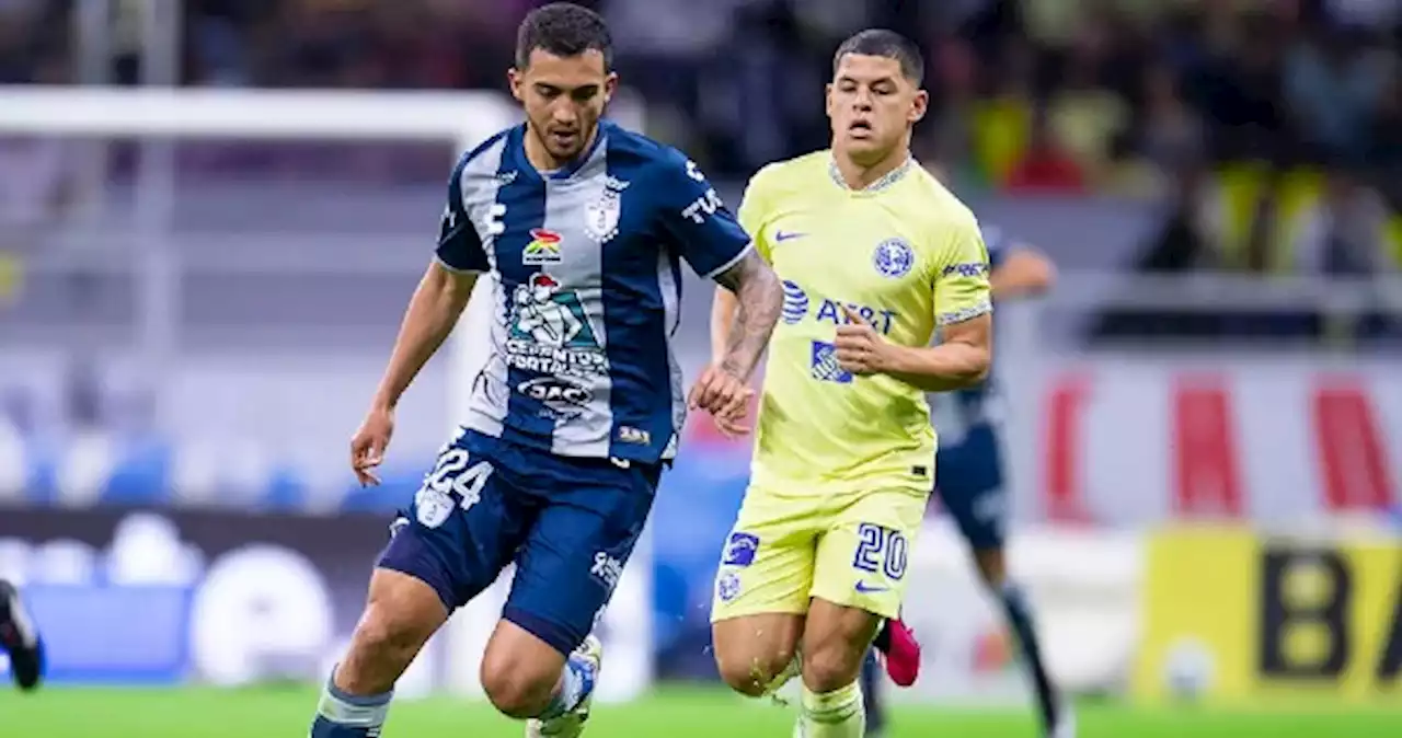 Así lo vimos, América vs Pachuca | jugador por jugador en J10 - C2023