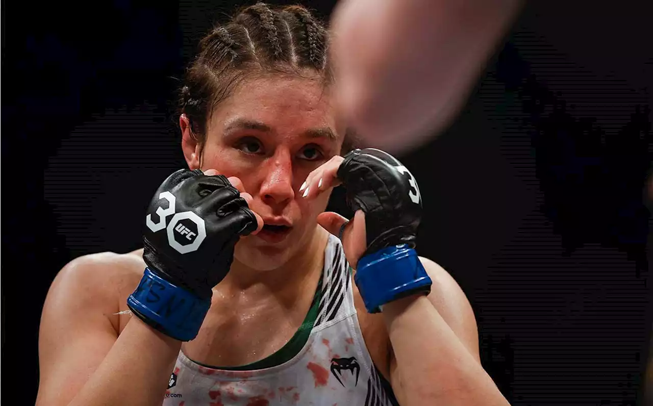 Alexa Grasso tras conquistar UFC: 'México, semillero de guerreros'