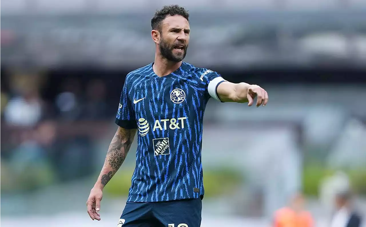 Miguel Layún da la cara tras goleada de Pachuca al América