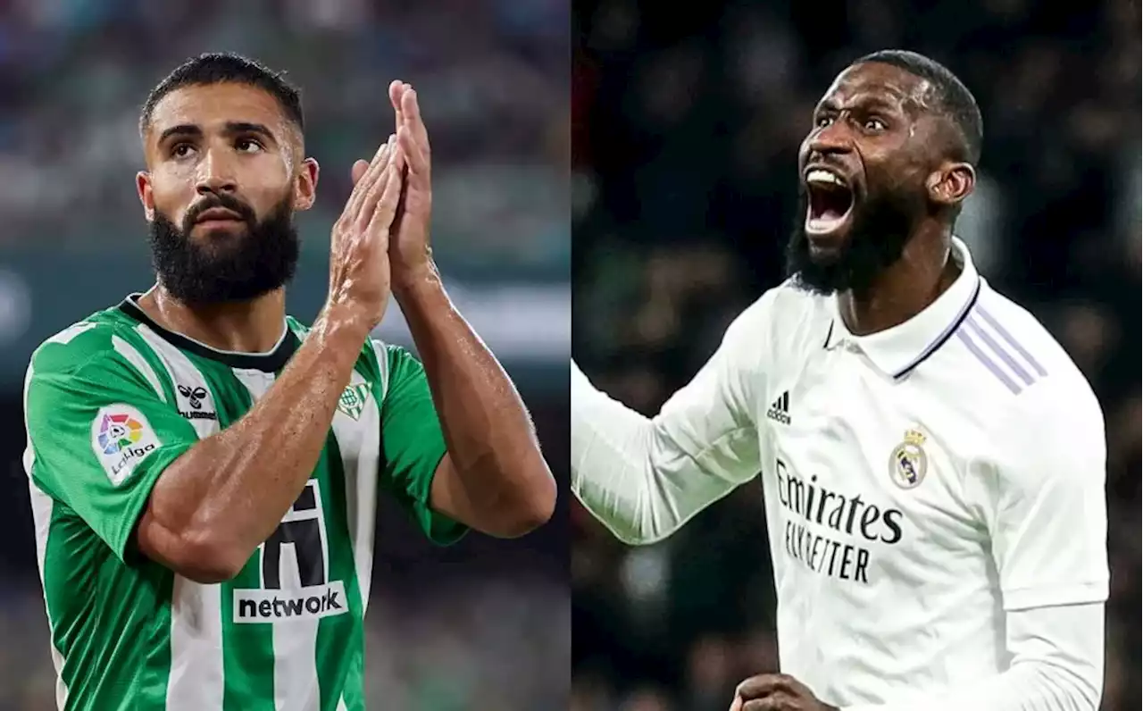 Dónde VER Real Madrid vs Betis | LaLiga 2023