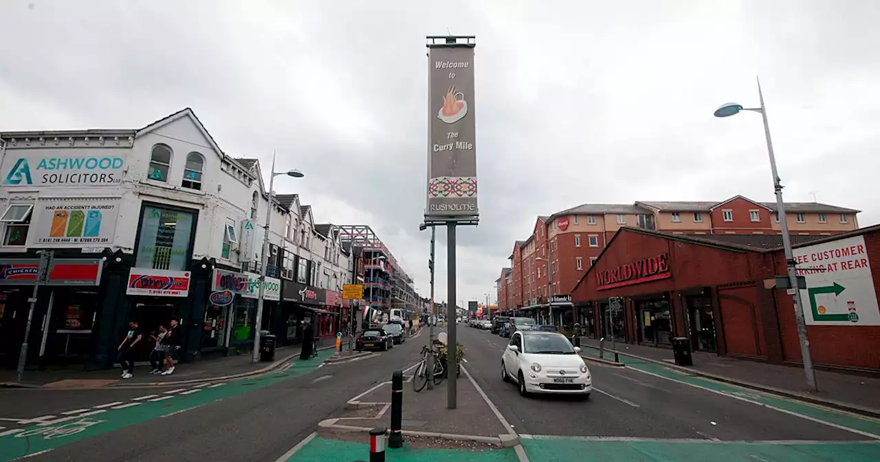 'It used to be beautiful': The Curry Mile bosses who say it's 'gone so downhill'