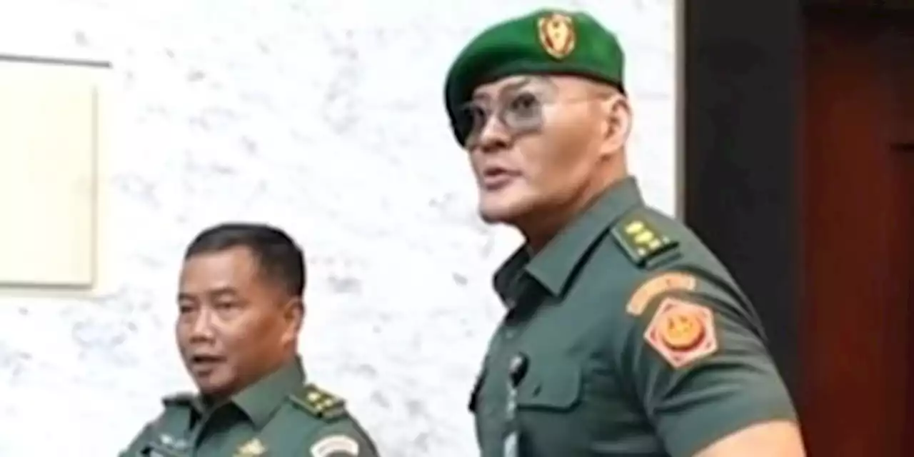 Deddy Corbuzier Geram Netizen Singgung Agama Azka: TNI Tidak Menanyakan Apa Agamamu | merdeka.com