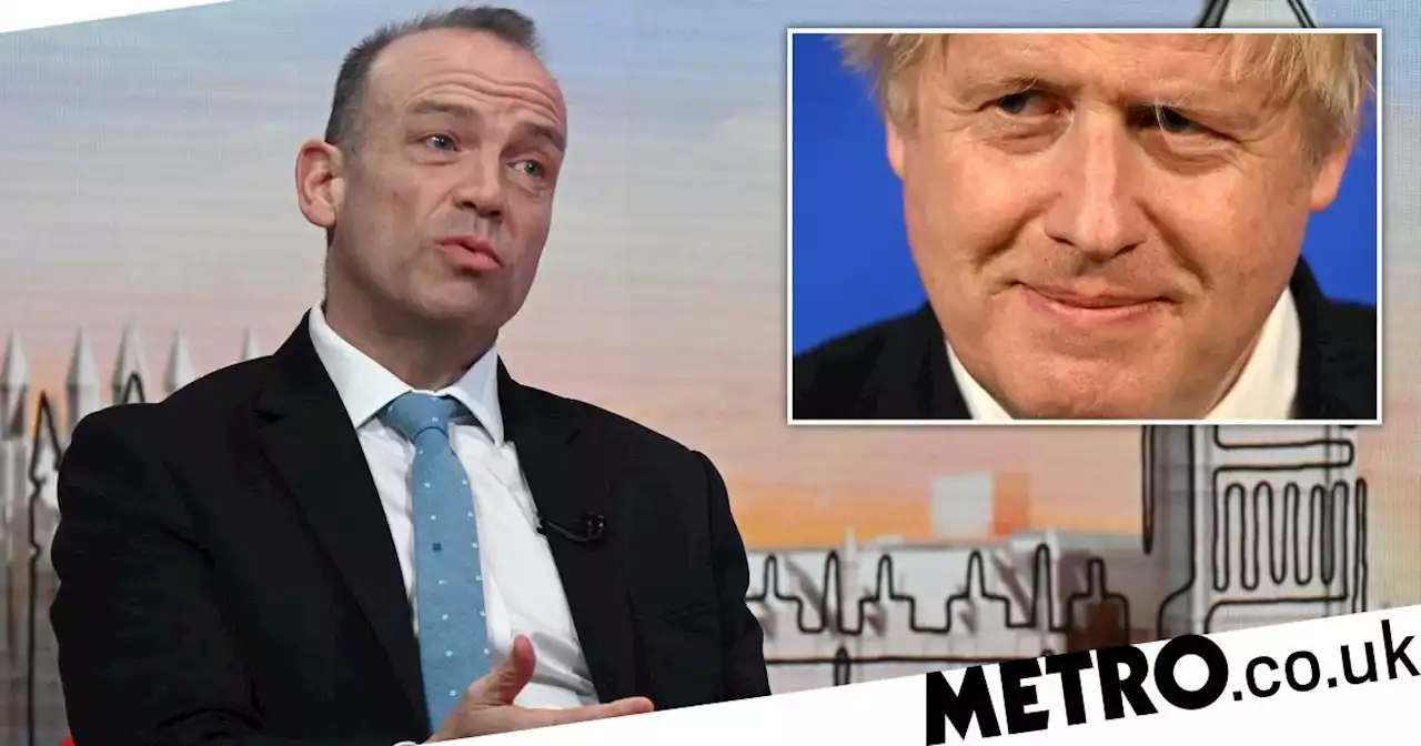 Top Tory says Boris '100%' a man of integrity in defence of Partygate