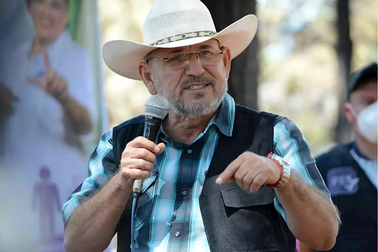 Hipólito Mora, ex líder de autodefensas en Michoacán, sufre ataque