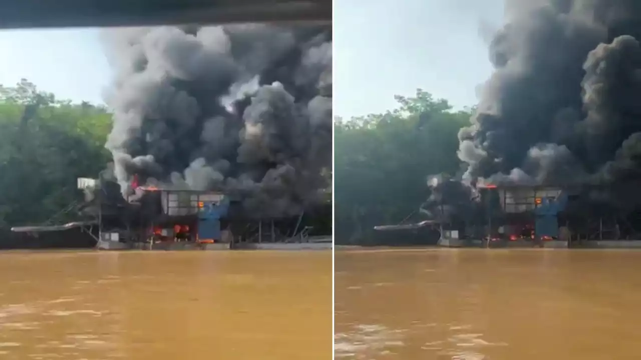 [VIDEO] Con caravana humanitaria intentan levantar bloqueos en el nordeste