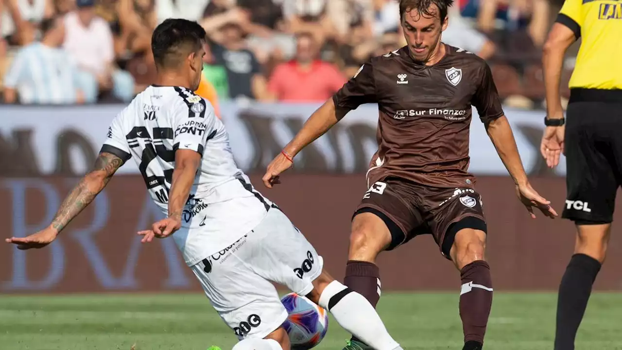 VIDEO: Los dos goles de Platense-Central Córdoba