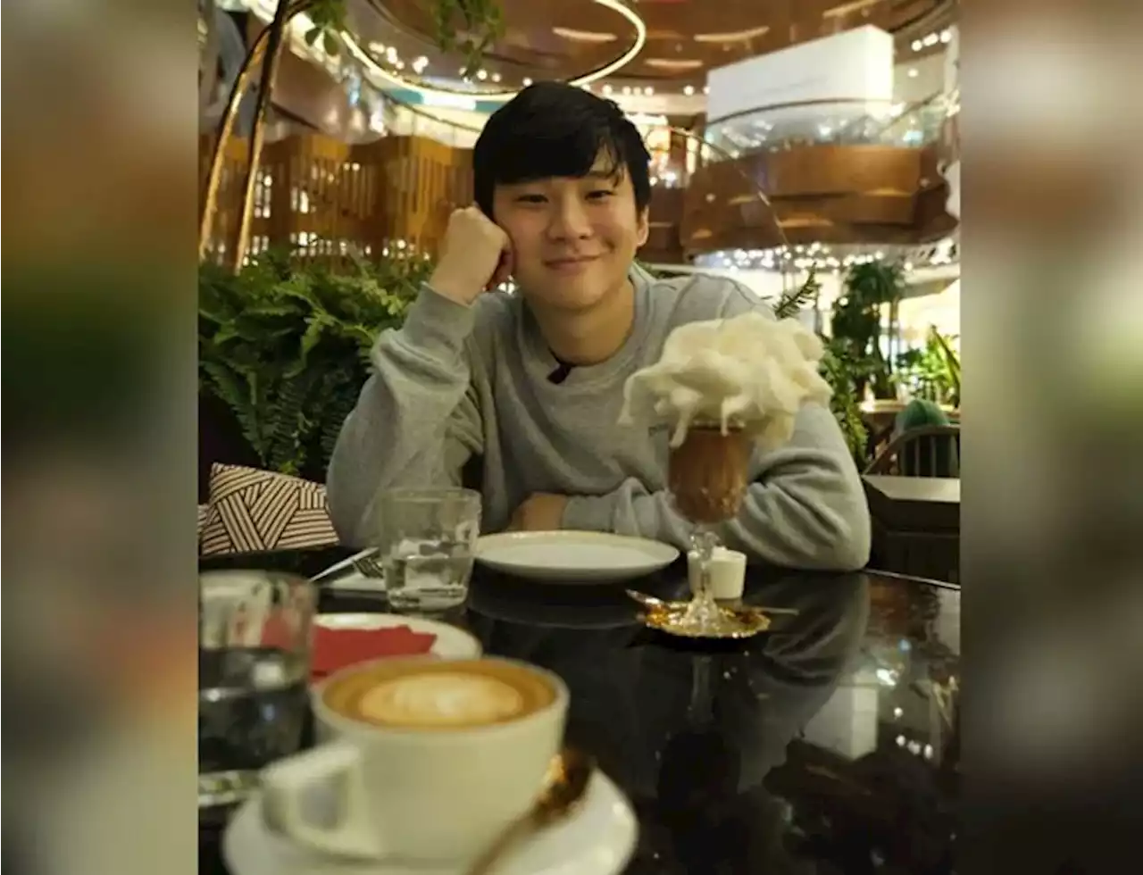 Richard Juan says ‘Hello’ to new dining spots in Hong Kong