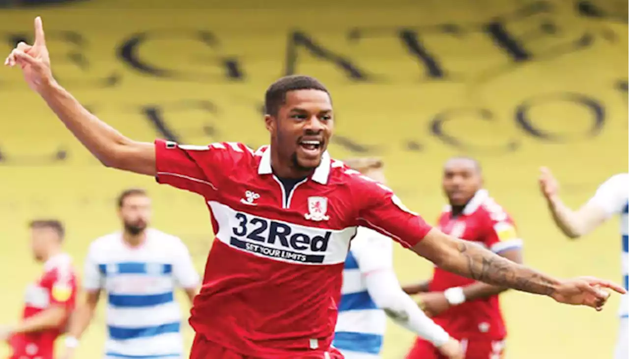 Roundup: Akpom equals Middlesbrough’s 33-year goals record
