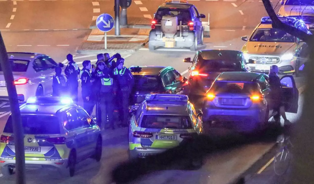 Fahrer rammt Mercedes – dann eskaliert die Lage