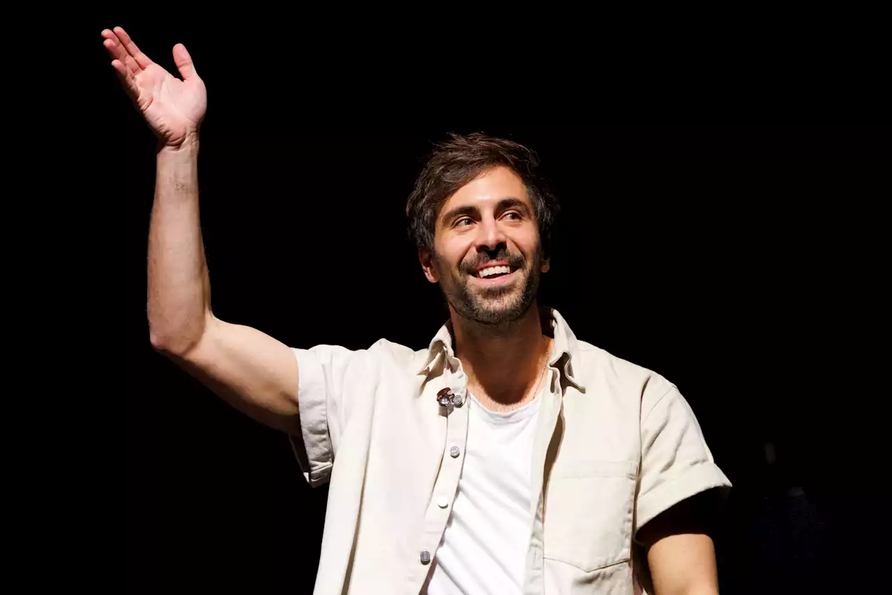 Max Giesinger traf „beste Entscheidung“ – obwohl ihm alle davon abgeraten haben