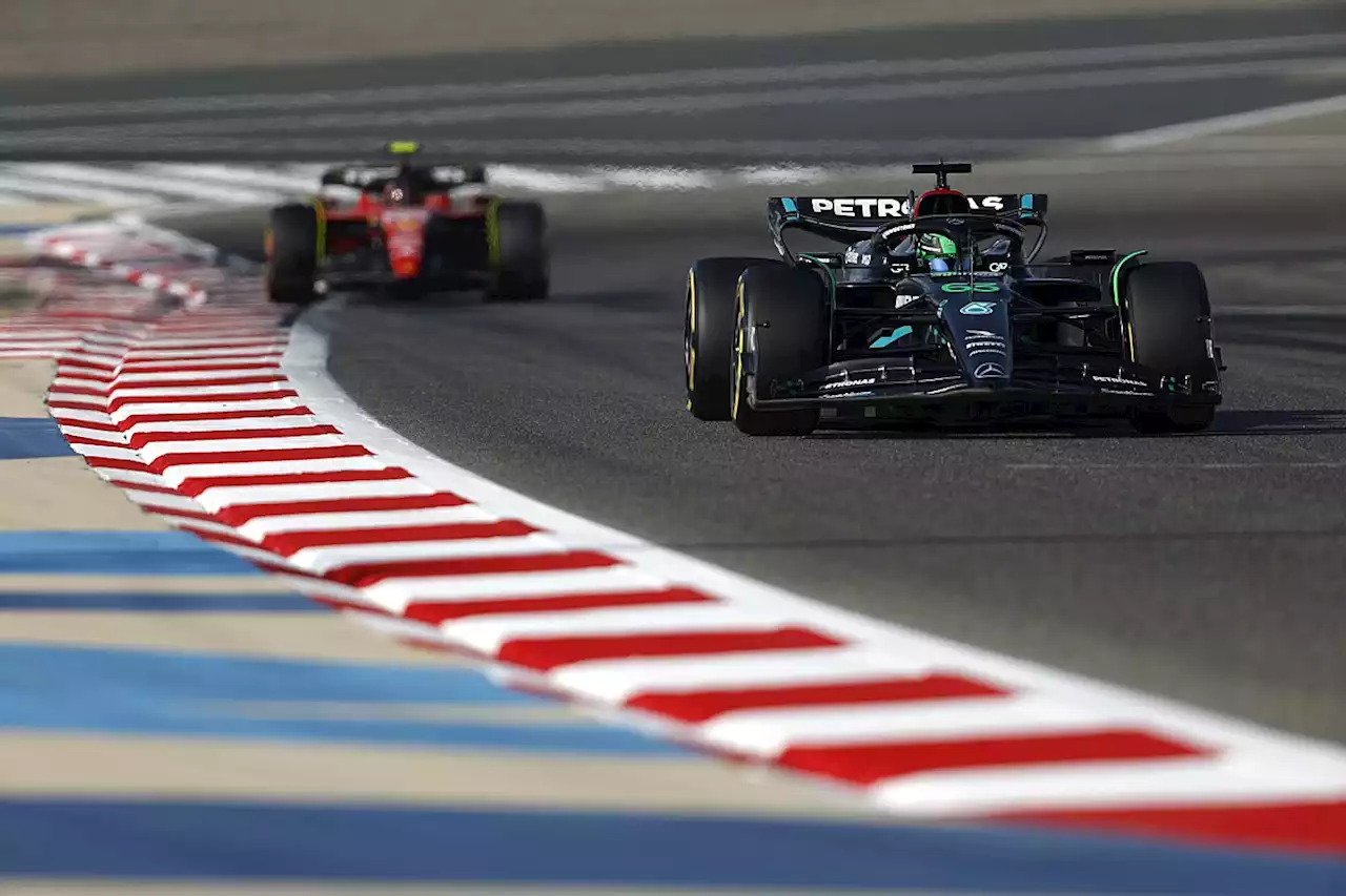 Why ‘no slower’ Mercedes is giving up on its F1 car concept