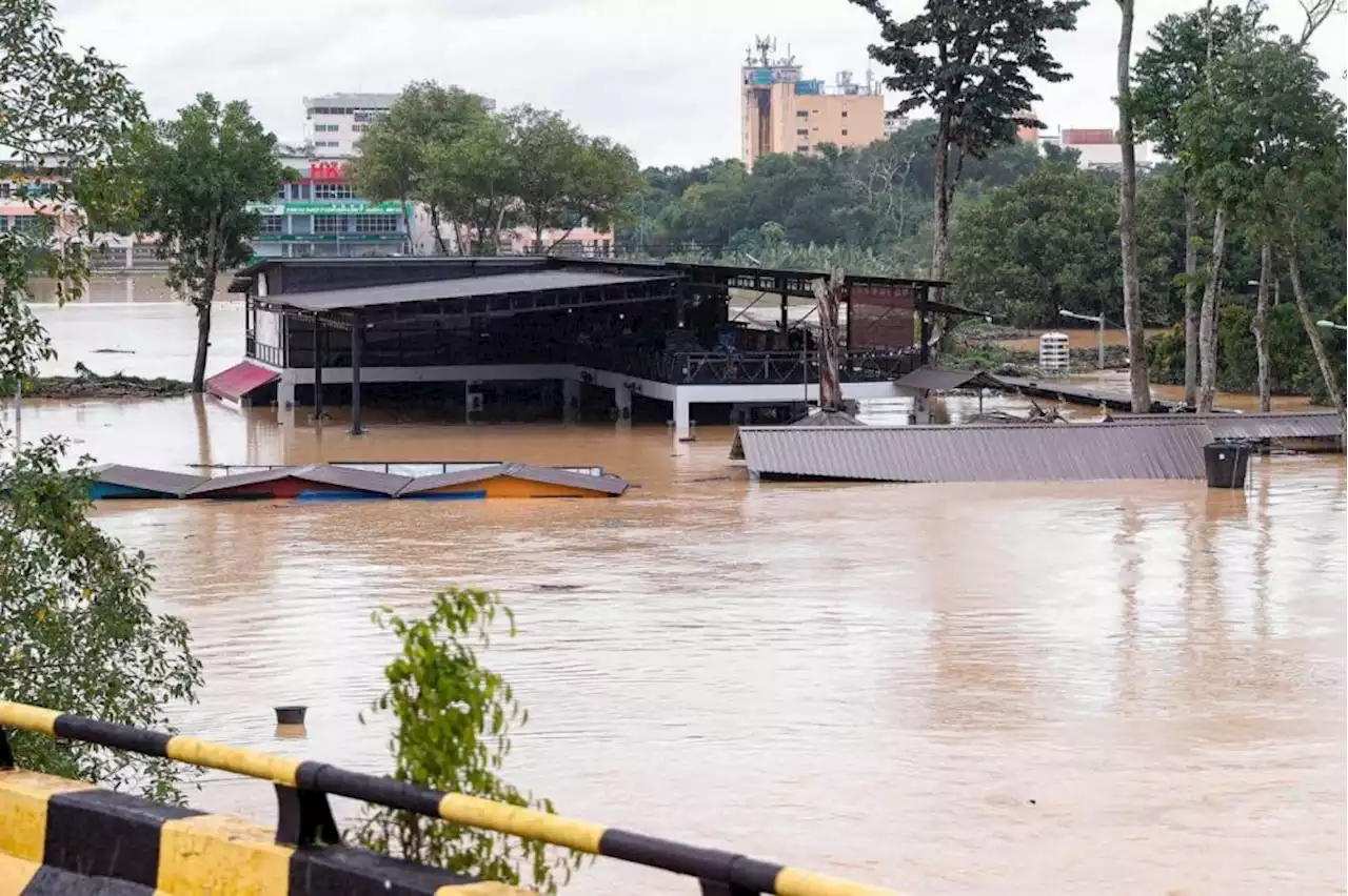 Mangsa banjir cecah lebih 50,000 orang di 5 negeri | The Malaysian Insight