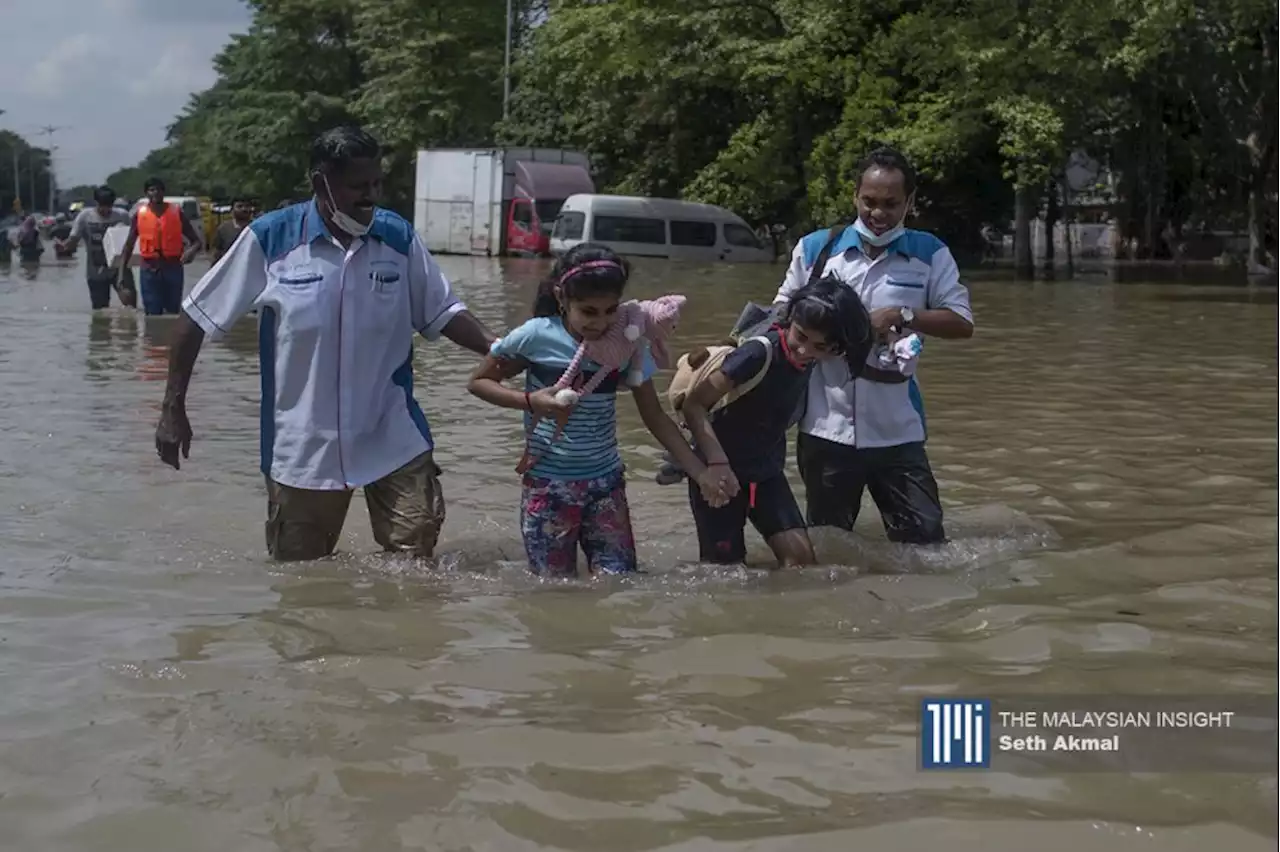 Nearly 55,000 flood victims still at relief centres in 3 states | The Malaysian Insight