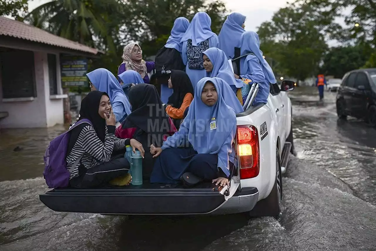 Penjadualan semula 533 calon SPM banjir bermula 16 Mac | The Malaysian Insight