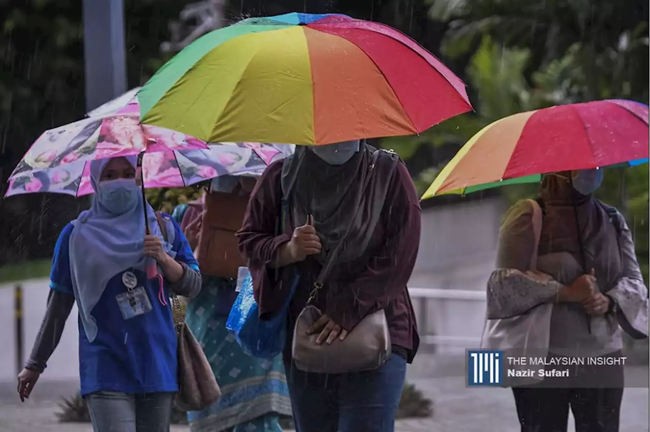 Torrential rain expected in Sarawak, Pahang, Johor till Monday | The Malaysian Insight