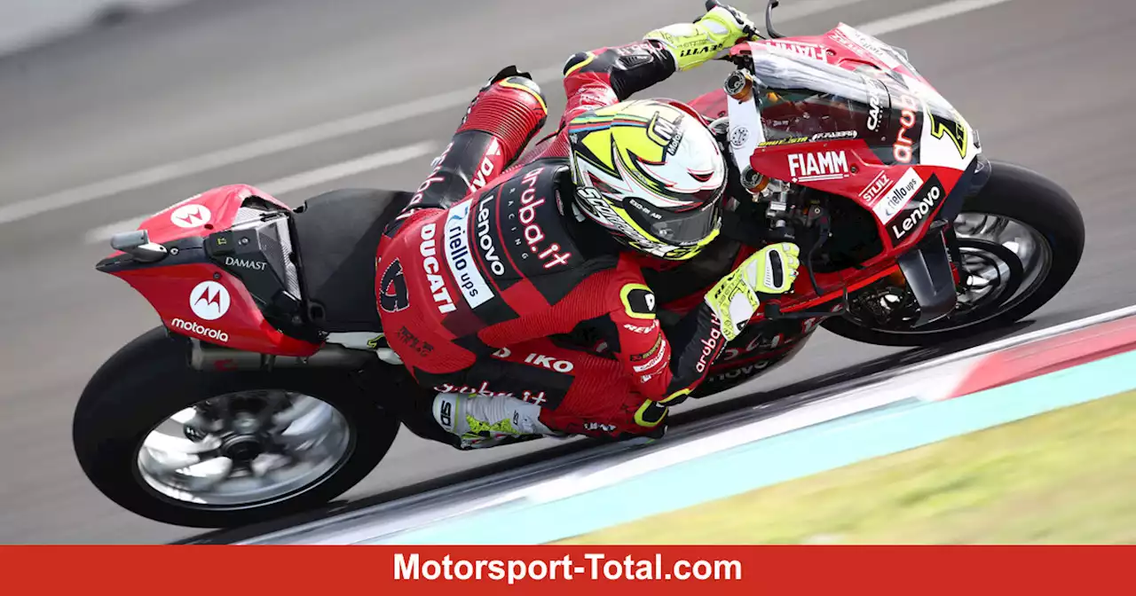 WSBK Mandalika (Lauf 2): Bautista gewinnt Chaosrennen mit vielen Stürzen