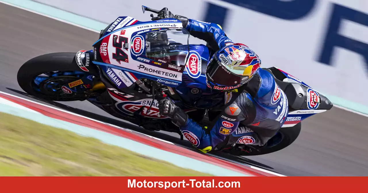 WSBK Mandalika (Superpole-Rennen): Razgatlioglu gewinnt, Bautista crasht!