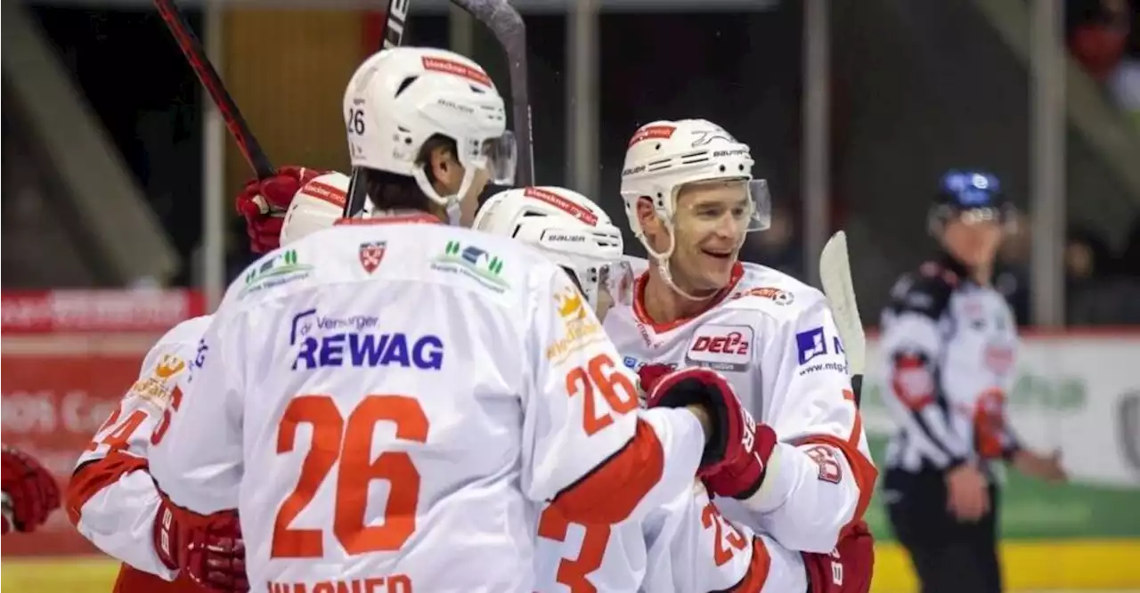 Niederlage für die Eisbären Regensburg zum Abschluss, jetzt wartet Landshut