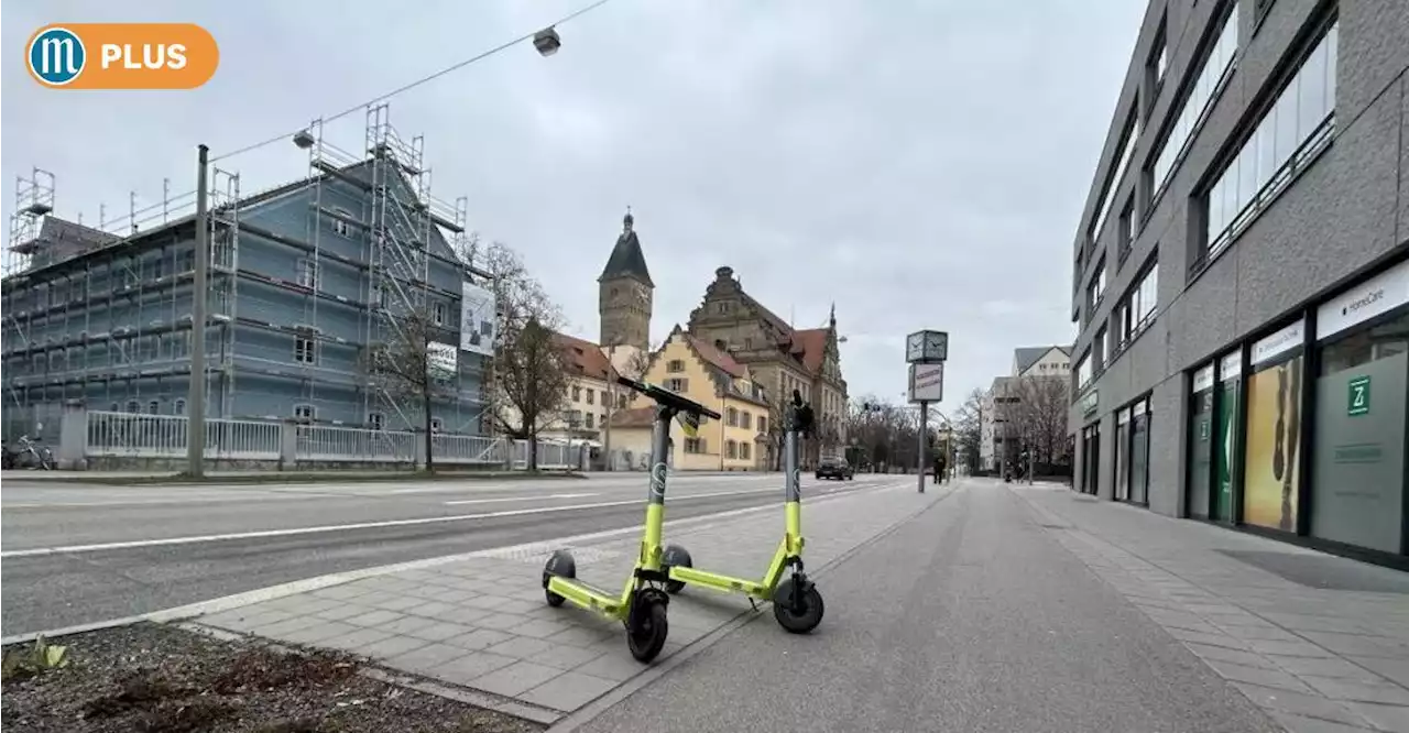 Zwei neue E-Scooter-Firmen kommen nach Regensburg – alte Probleme bleiben