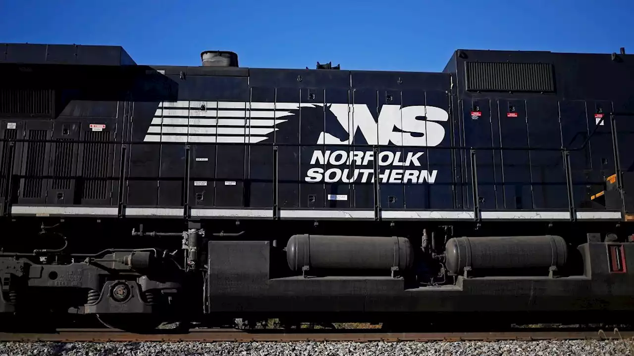 Norfolk Southern Train Derails in SW Ohio, Residents Asked to Shelter in Place as a Precaution