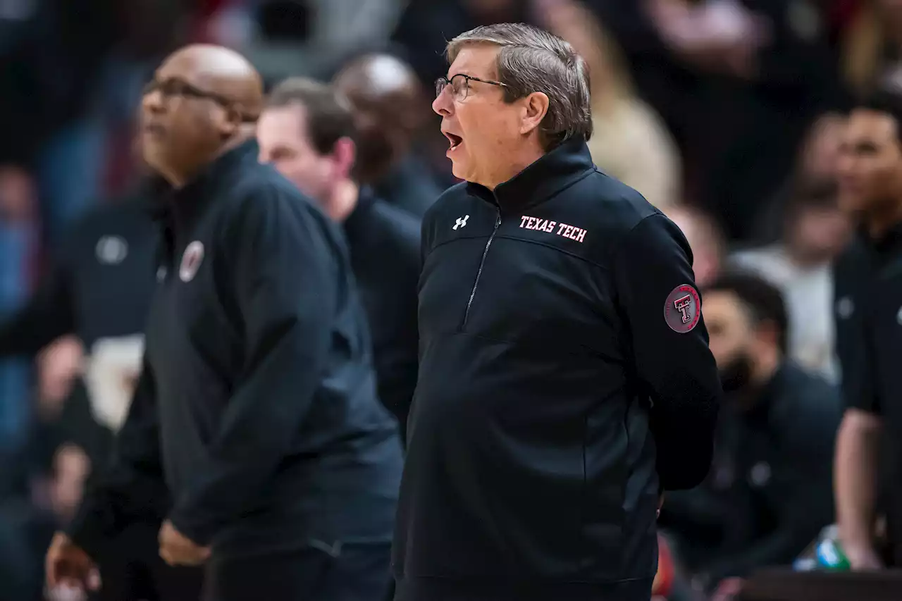 Texas Tech Suspends Men's Basketball Coach Mark Adams For 'Racially Insensitive Comment'