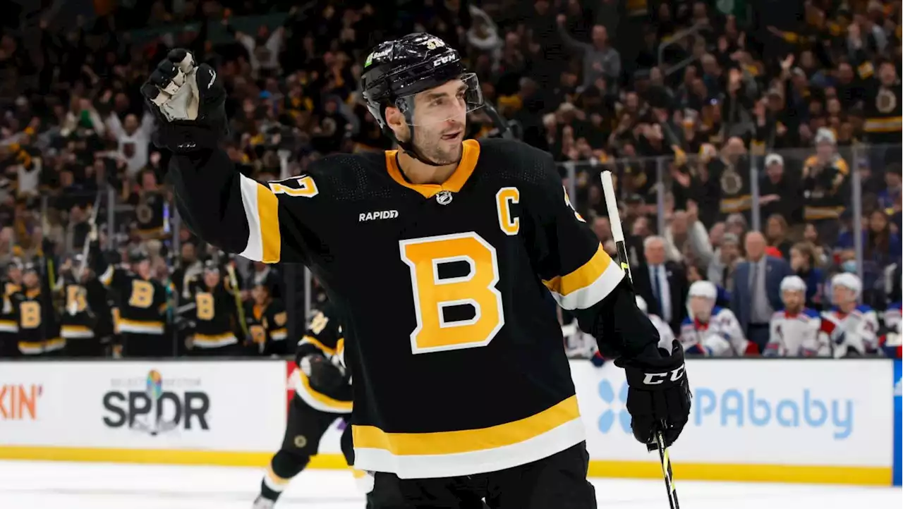 Bruins Reveal Their Main Focus Before Playoffs as Standings Become Non-Factor