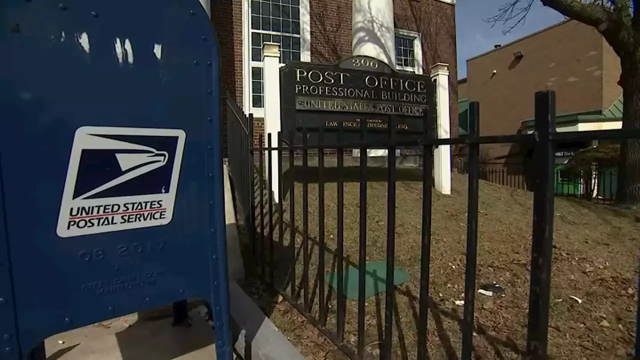 Some Revere Residents Say USPS Isn't Delivering Mail for Days at a Time