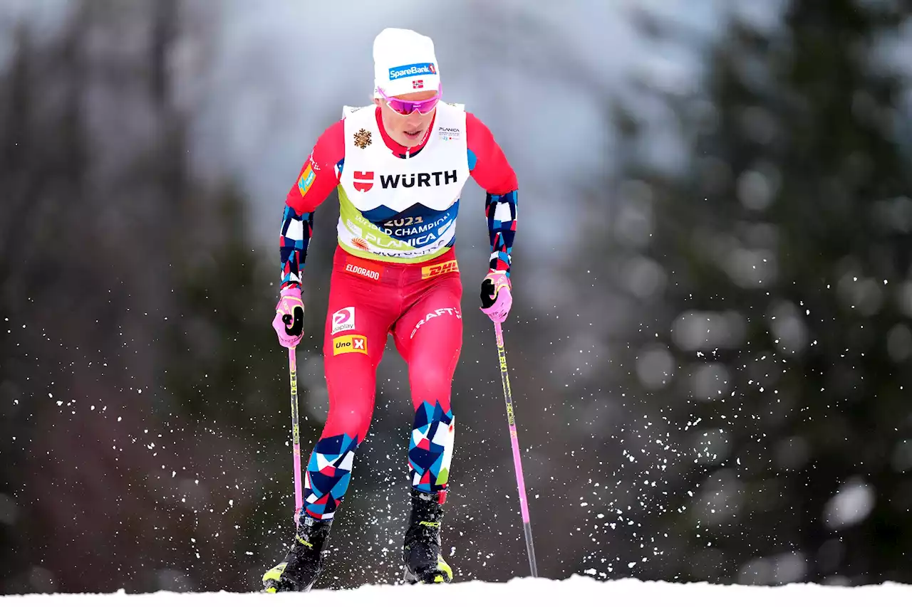 Norge mot Iivo Niskanen på 50 km klassisk i Planica