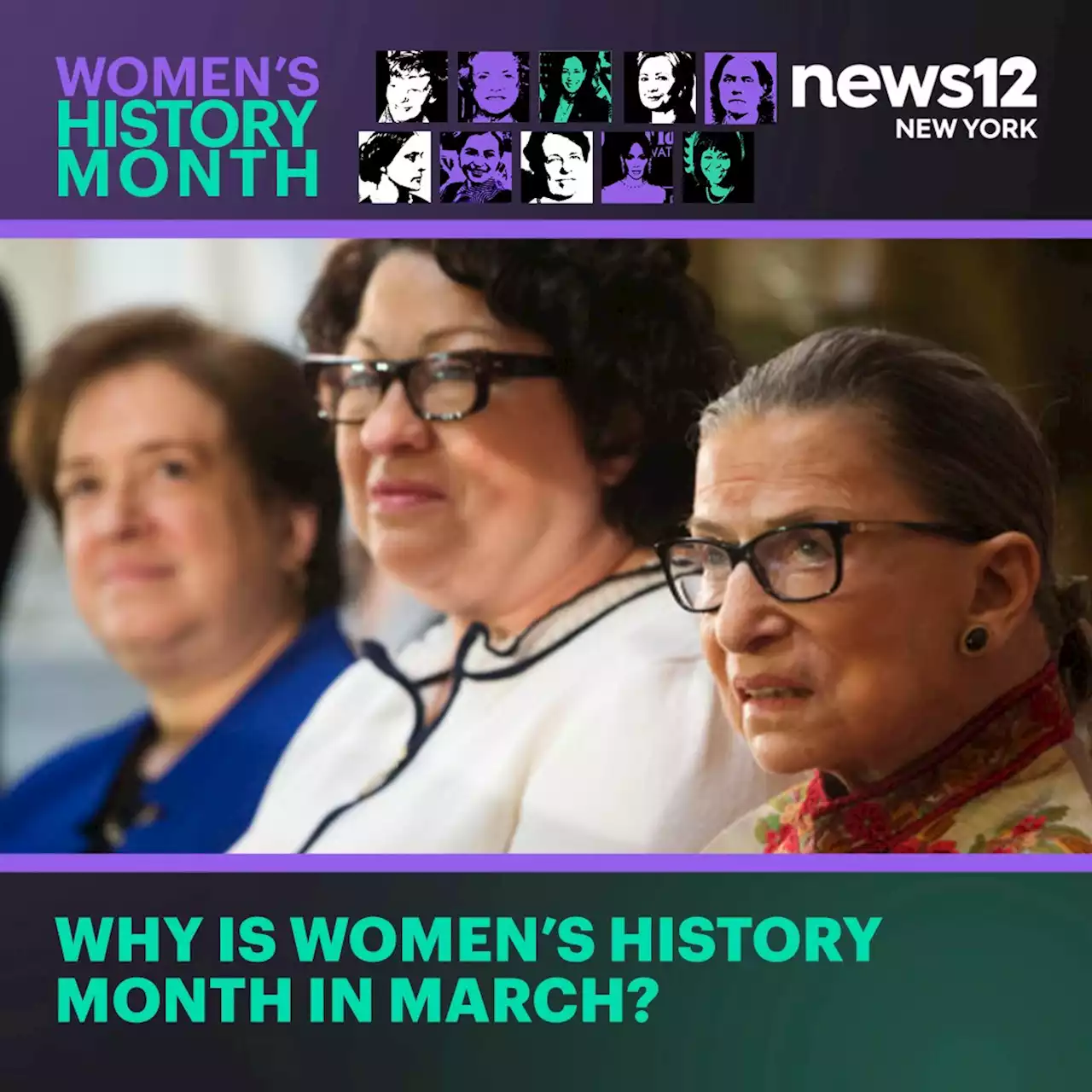 Why is Women's History Month in March? 5 things to know