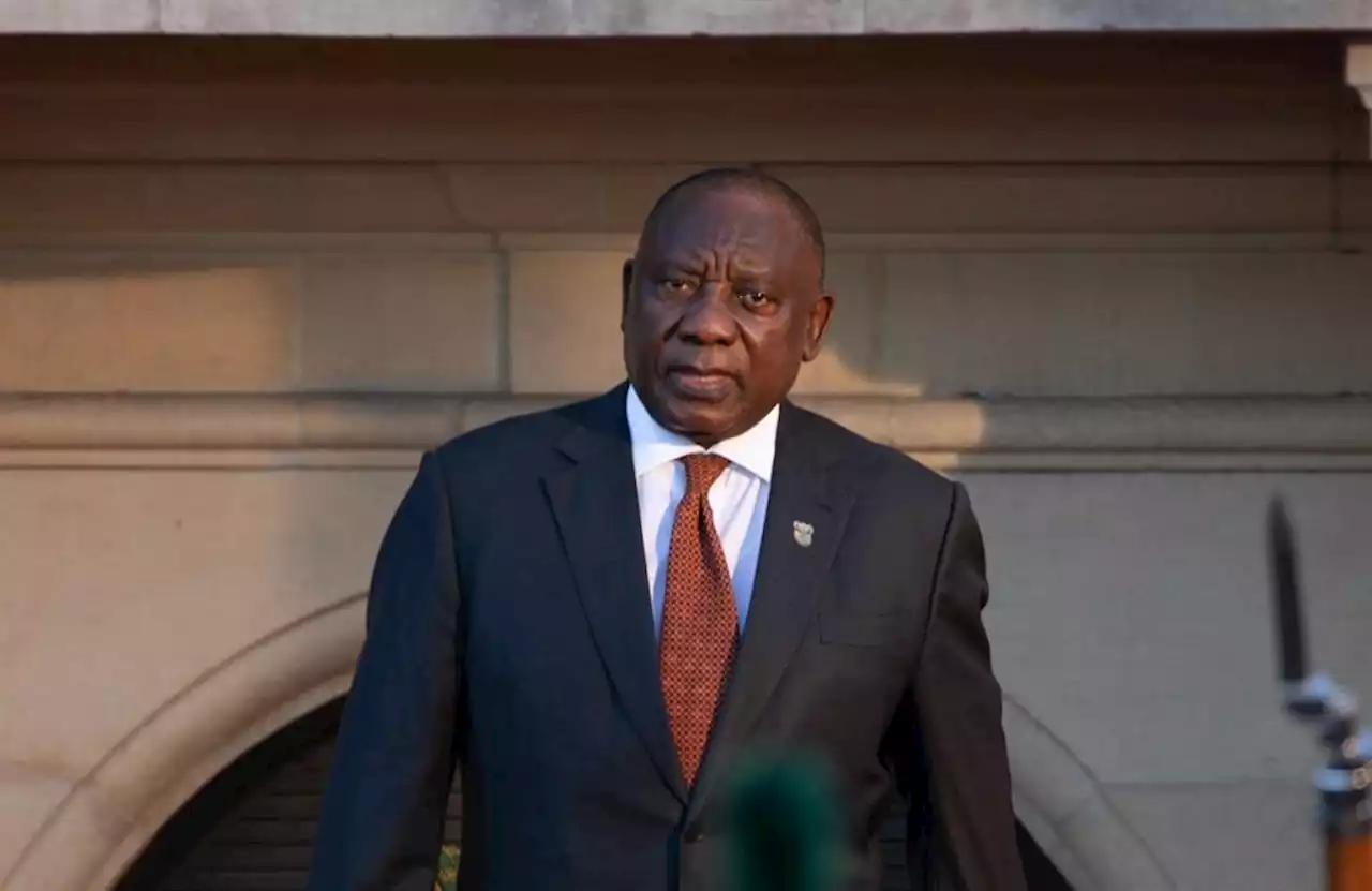 BREAKING NEWS LIVE | Ramaphosa to announce changes to his executive on Monday evening | News24