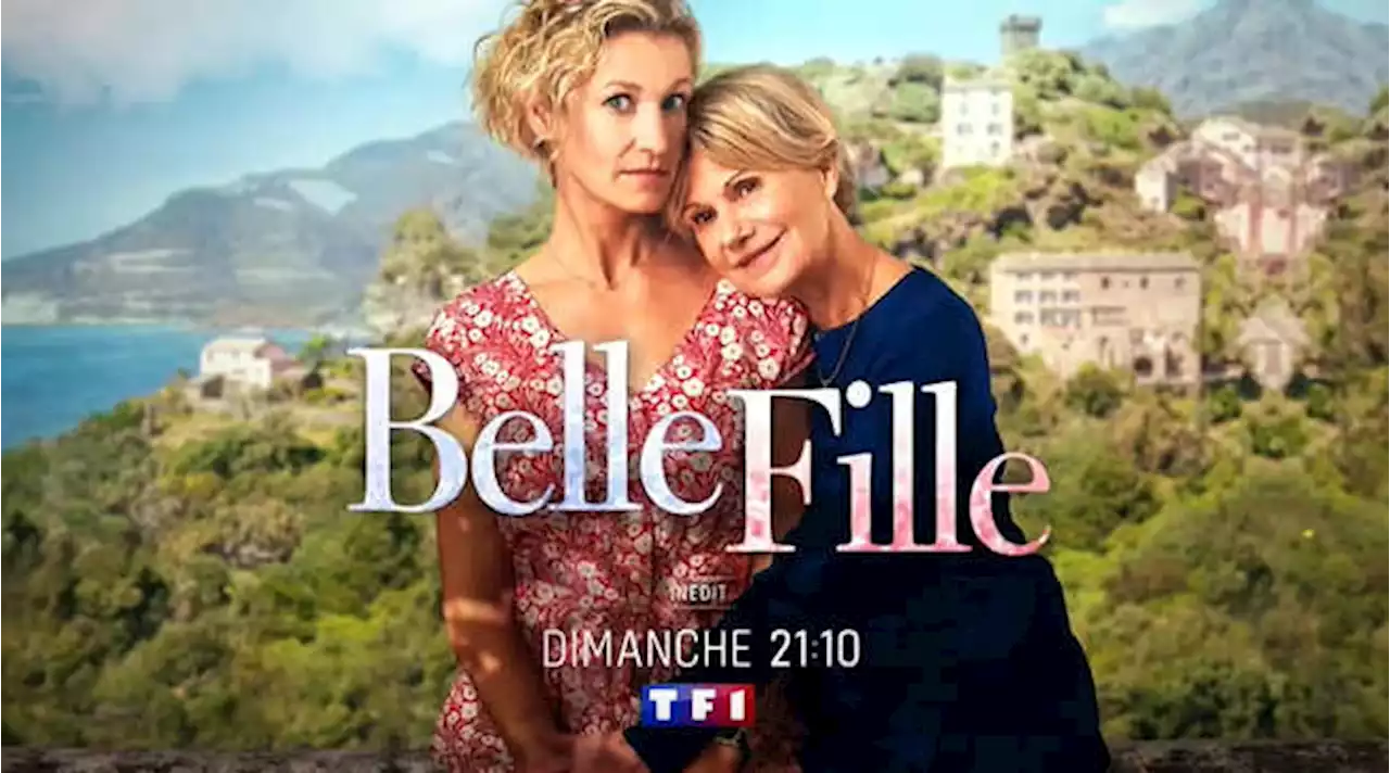 « Belle Fille » avec Alexandra Lamy et Miou-Miou ce dimanche 5 mars 2023 sur TF1 (Bande-annonce)