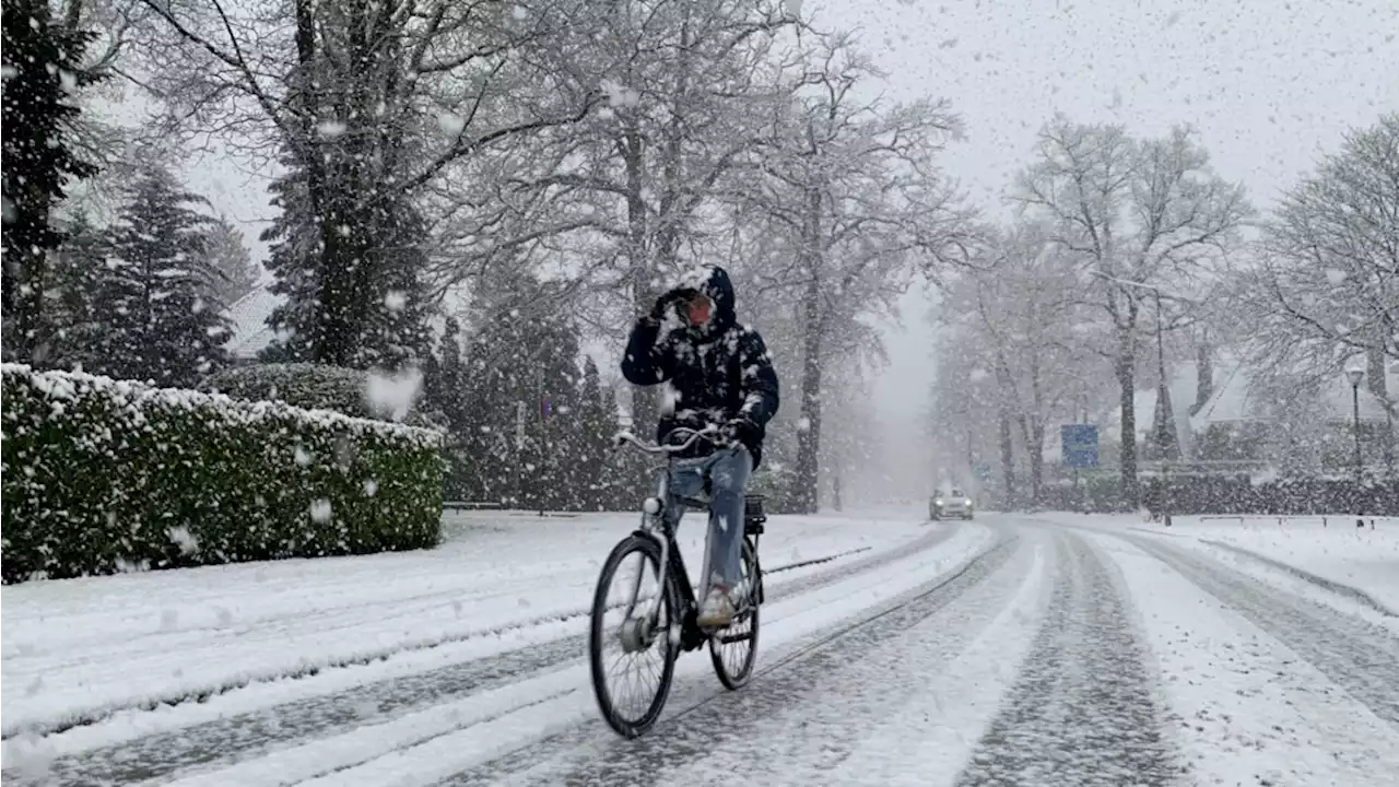 Bereid je voor op winters weer aankomende week: '80 procent kans op sneeuw'