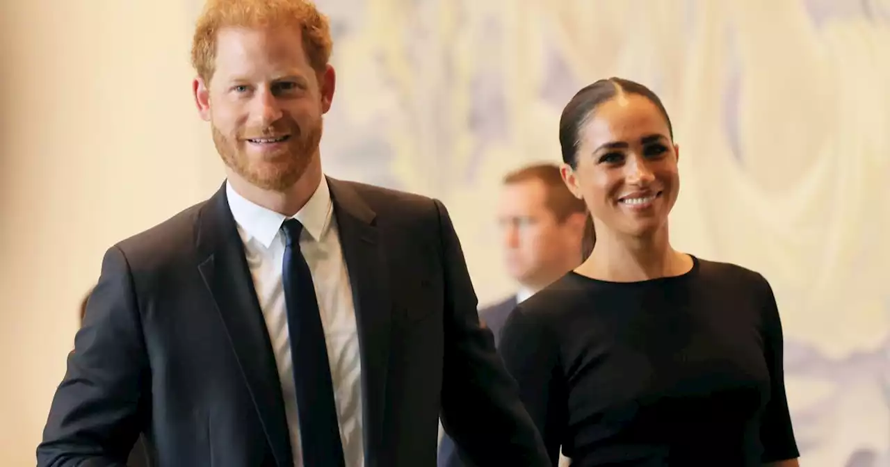 Harry and Meghan release statement over invitation to coronation