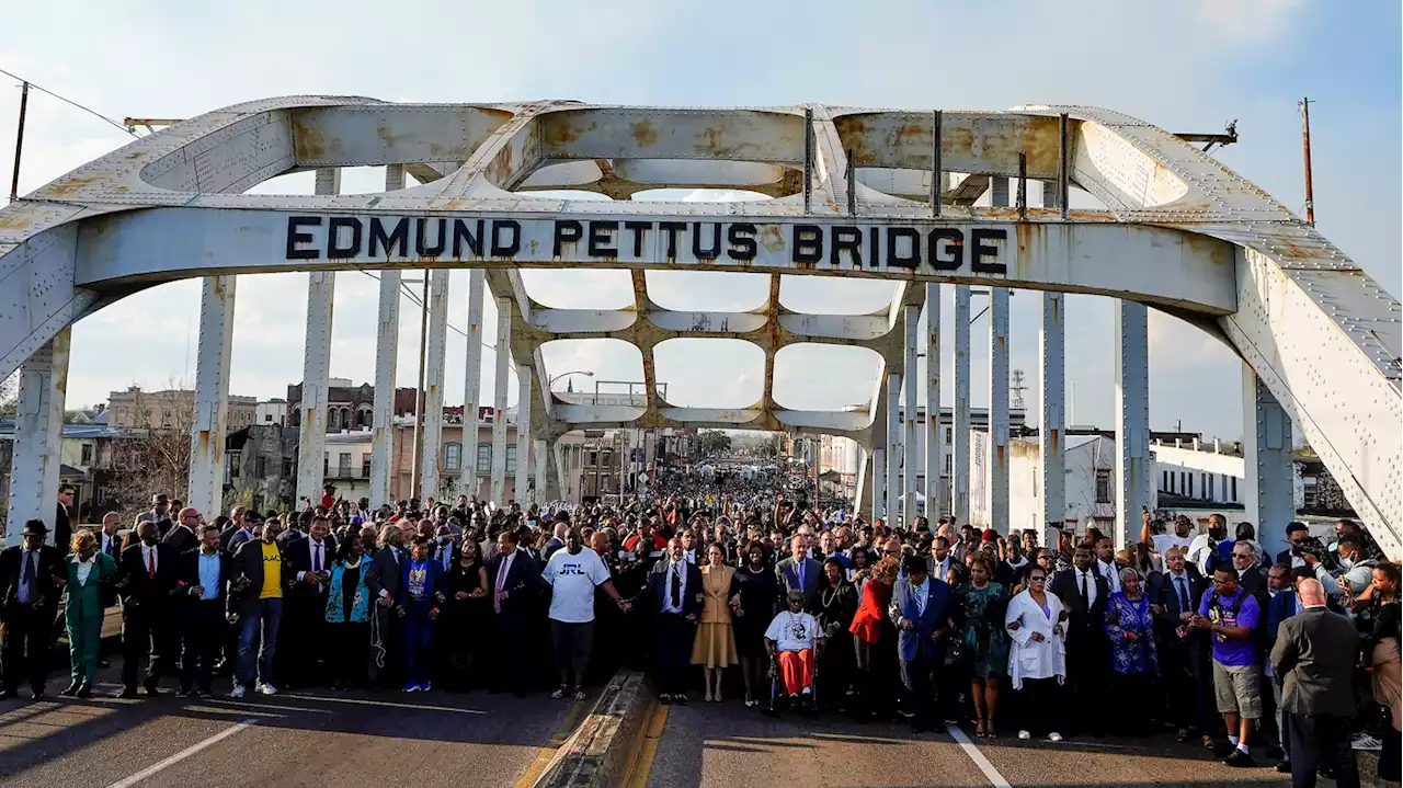 How this year's Selma Bridge Crossing could mark a community renaissance