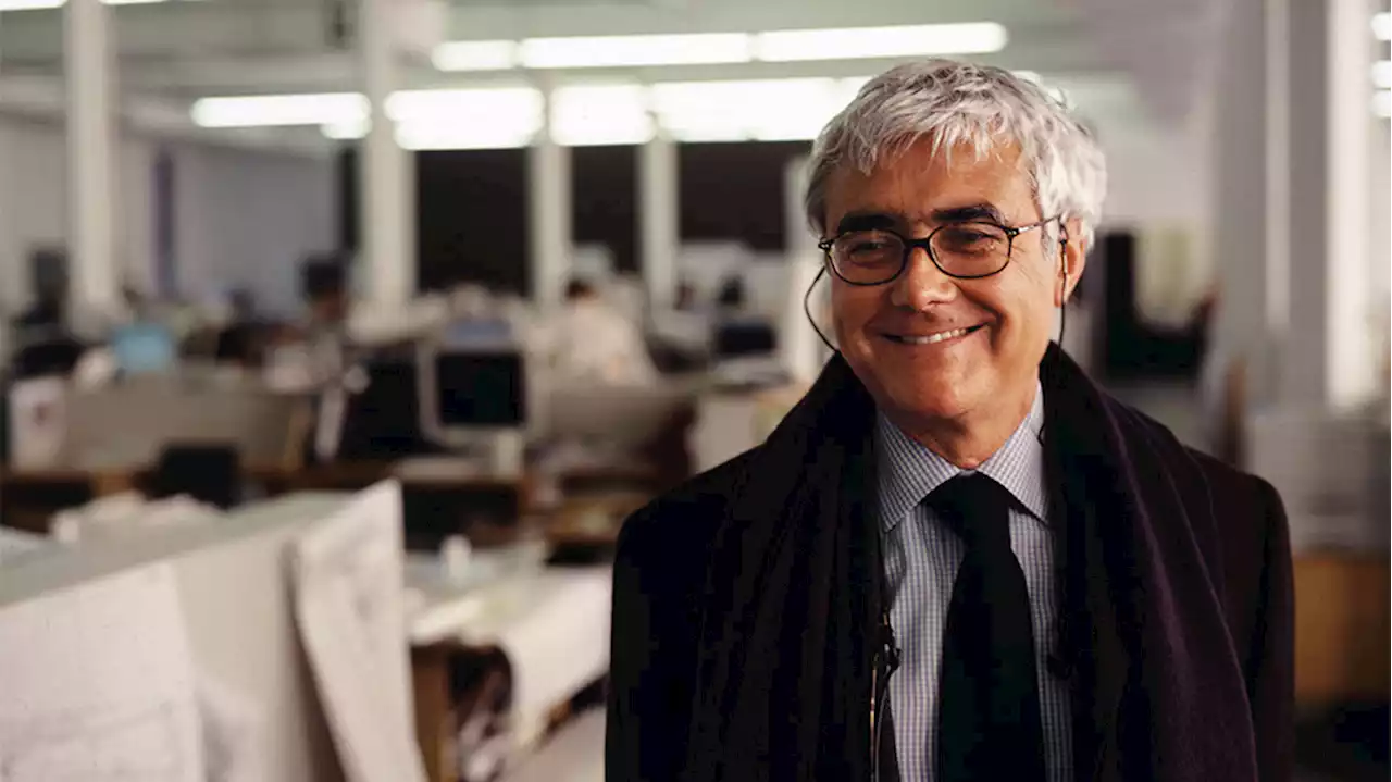 Rafael Viñoly, the architect behind the 'Walkie-Talkie' building, has died