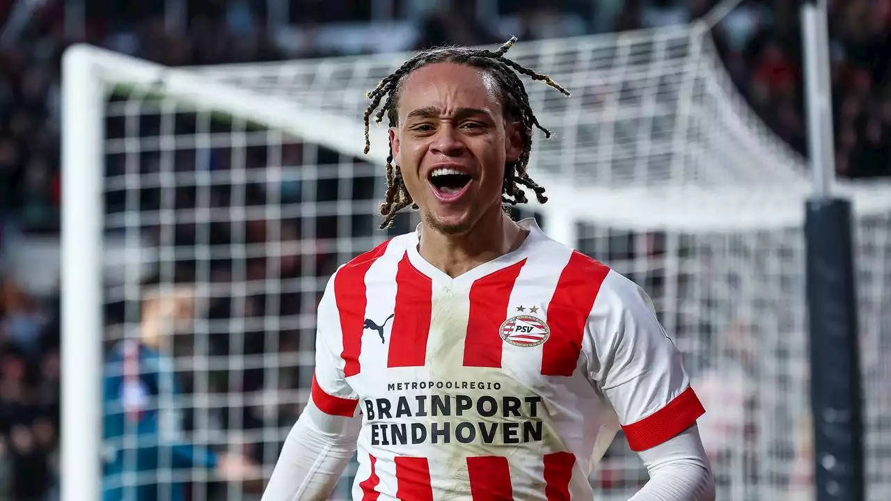 Simons terug in PSV-basis, Drommel maakt na elf maanden Eredivisie-rentree