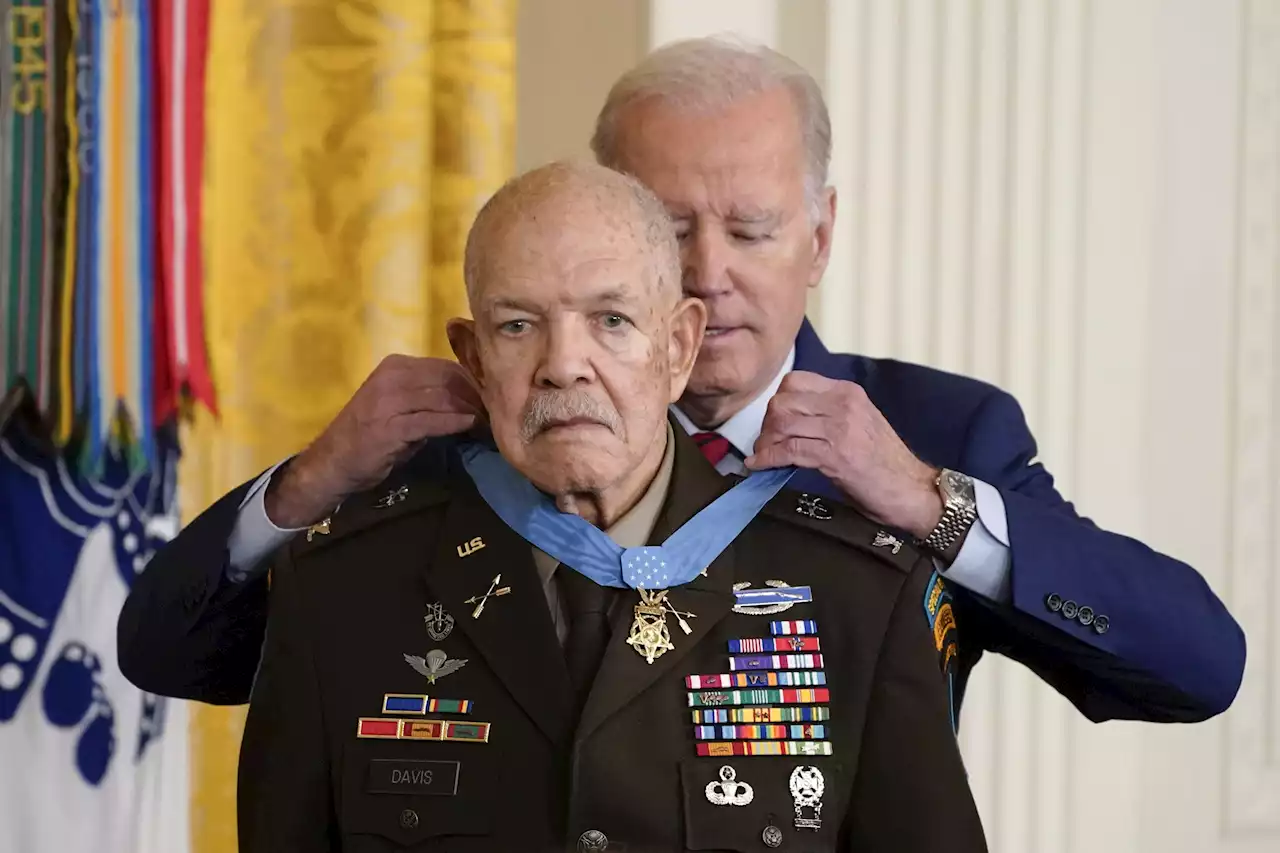 Black Vietnam vet finally awarded Medal of Honor for bravery - New York Amsterdam News