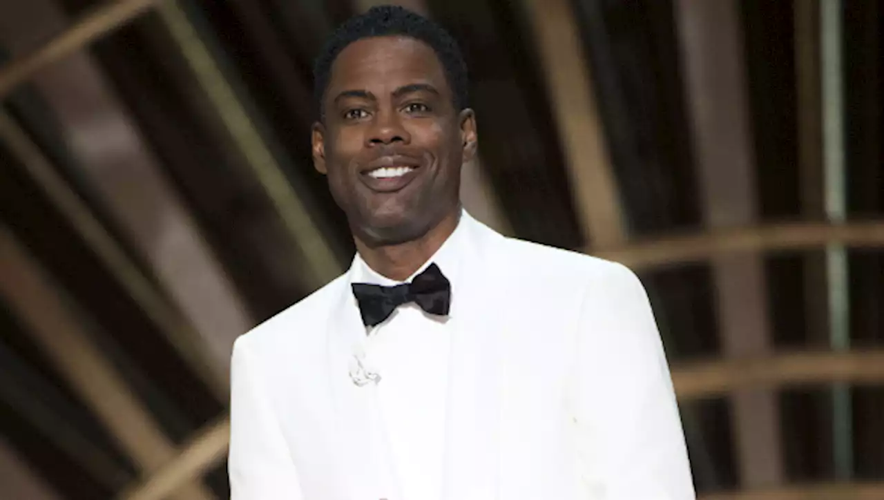 Chris Rock to finally have his say in new stand-up special - New York Amsterdam News