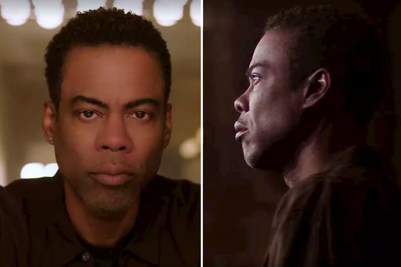 Chris Rock brilliantly rips into Will Smith, Meghan Markle and wokeness