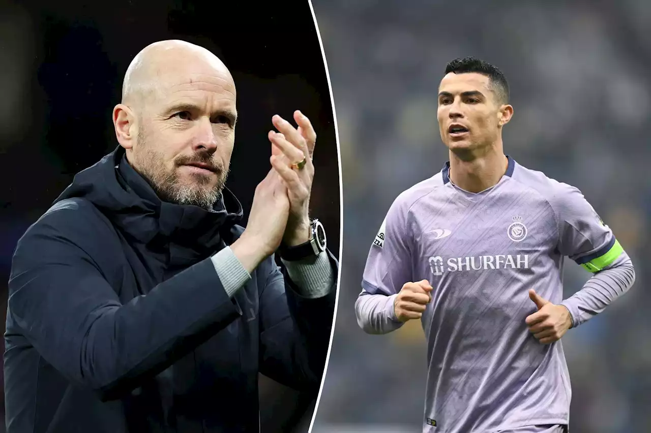 Erik ten Hag on Cristiano Ronaldo’s ugly Manchester United exit: ‘I sleep well’