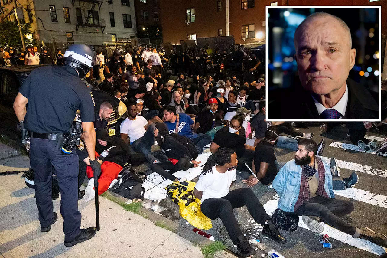 Ex- NYPD boss Ray Kelly: NYC’s $6M settlement with protestors is ‘disgraceful’