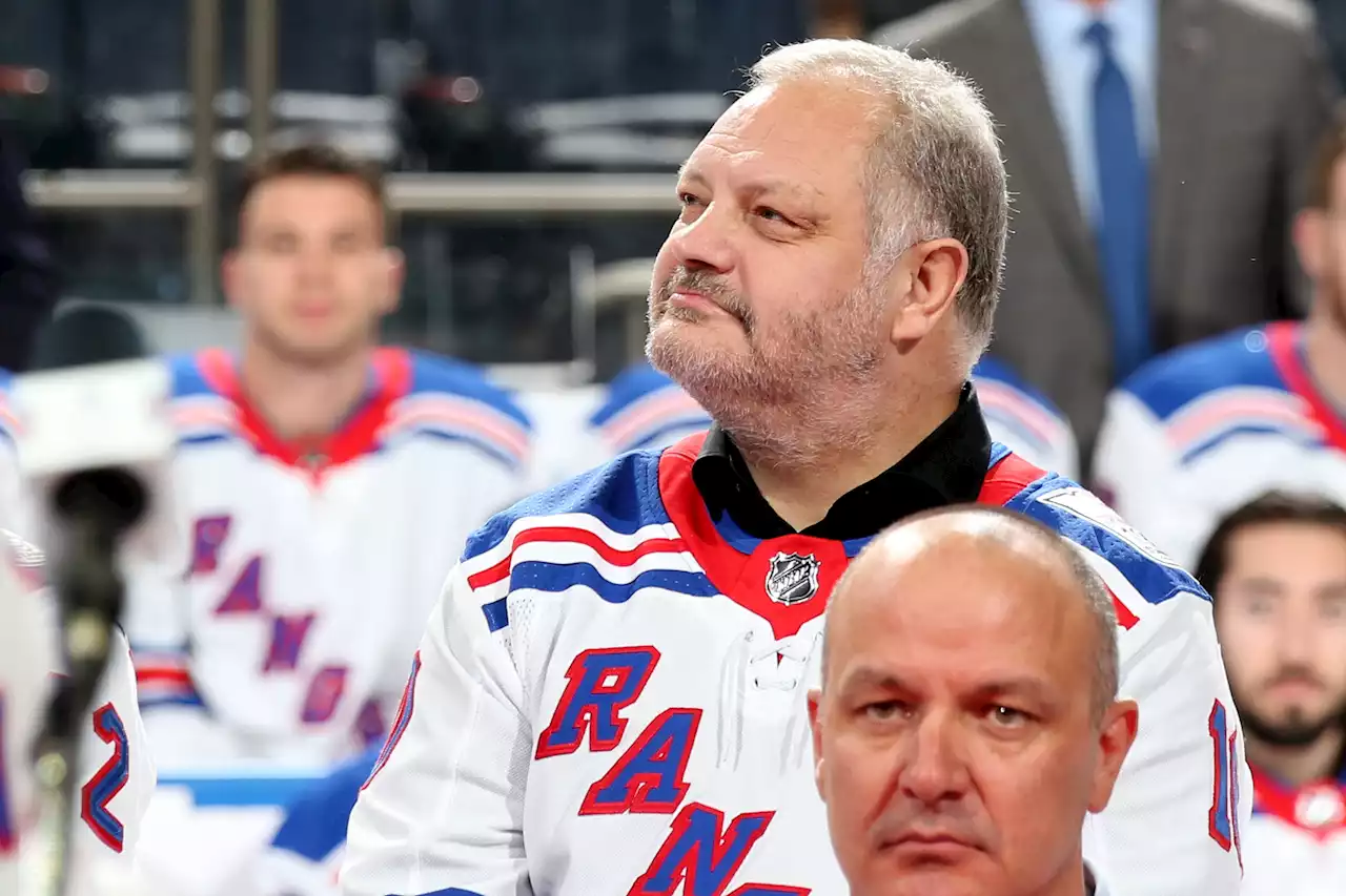 Ex-Ranger and Stanley Cup champ Esa Tikkanen charged with tax evasion in Finland