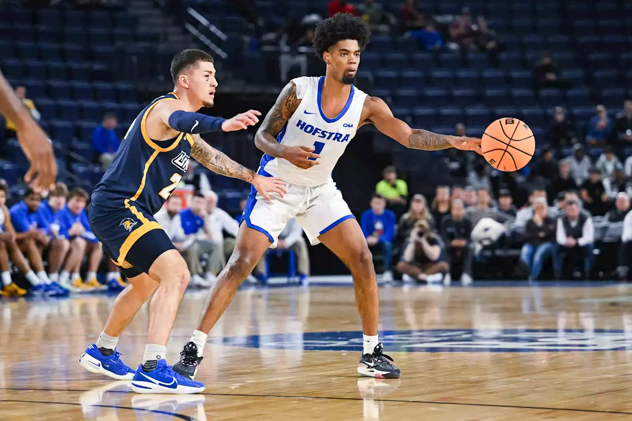 How Speedy Claxton has made Hofstra a powerhouse again