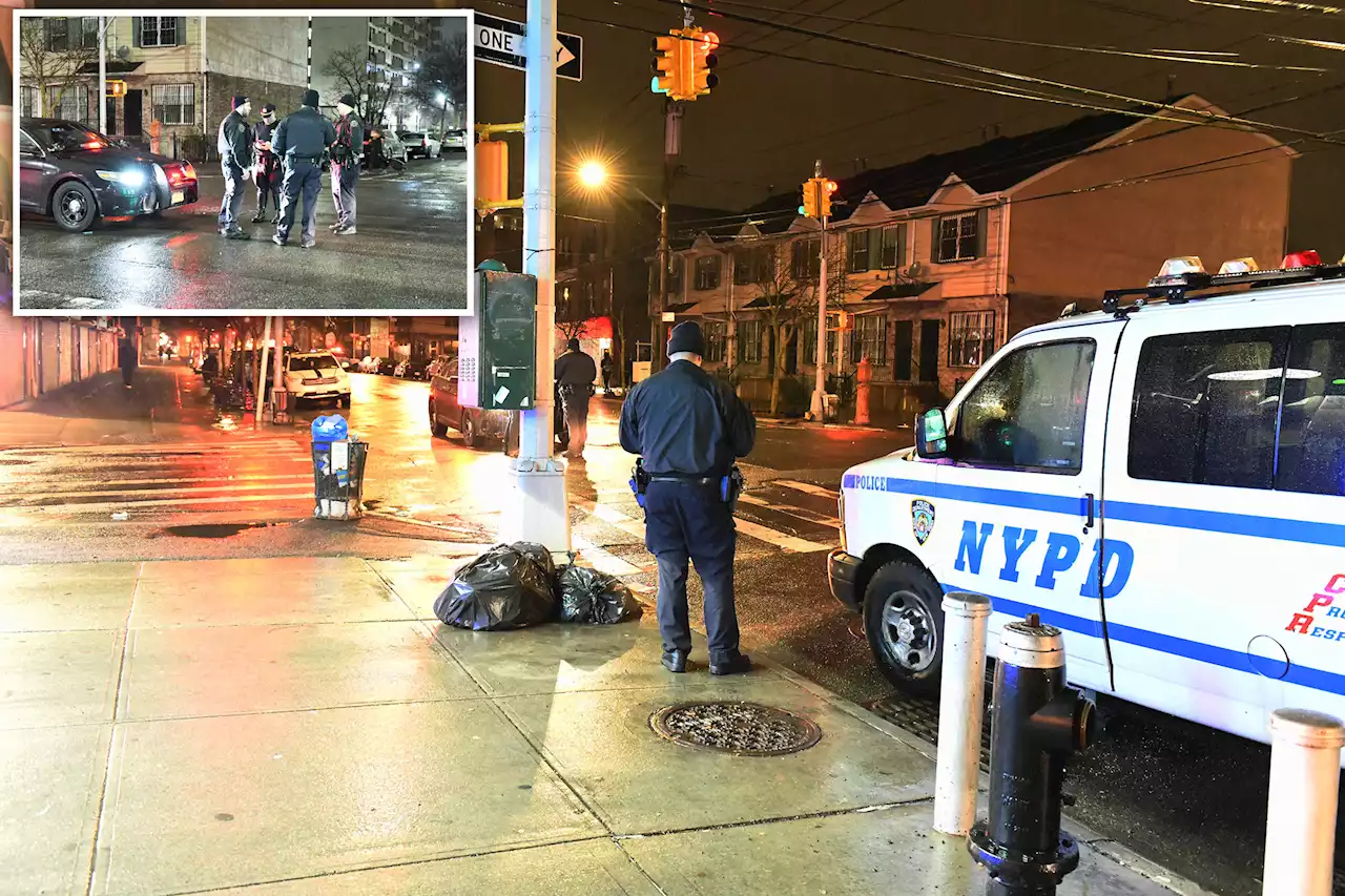 Woman, 41, killed and teen injured in Coney Island hit-and-run