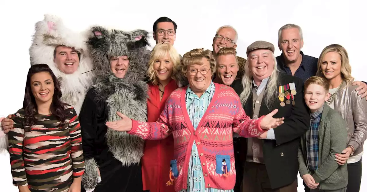 Mrs Brown's Boys to return with four-part miniseries as filming begins soon