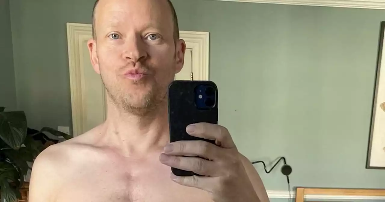 Robert Webb describes moment doctors told him his heart was going to fail